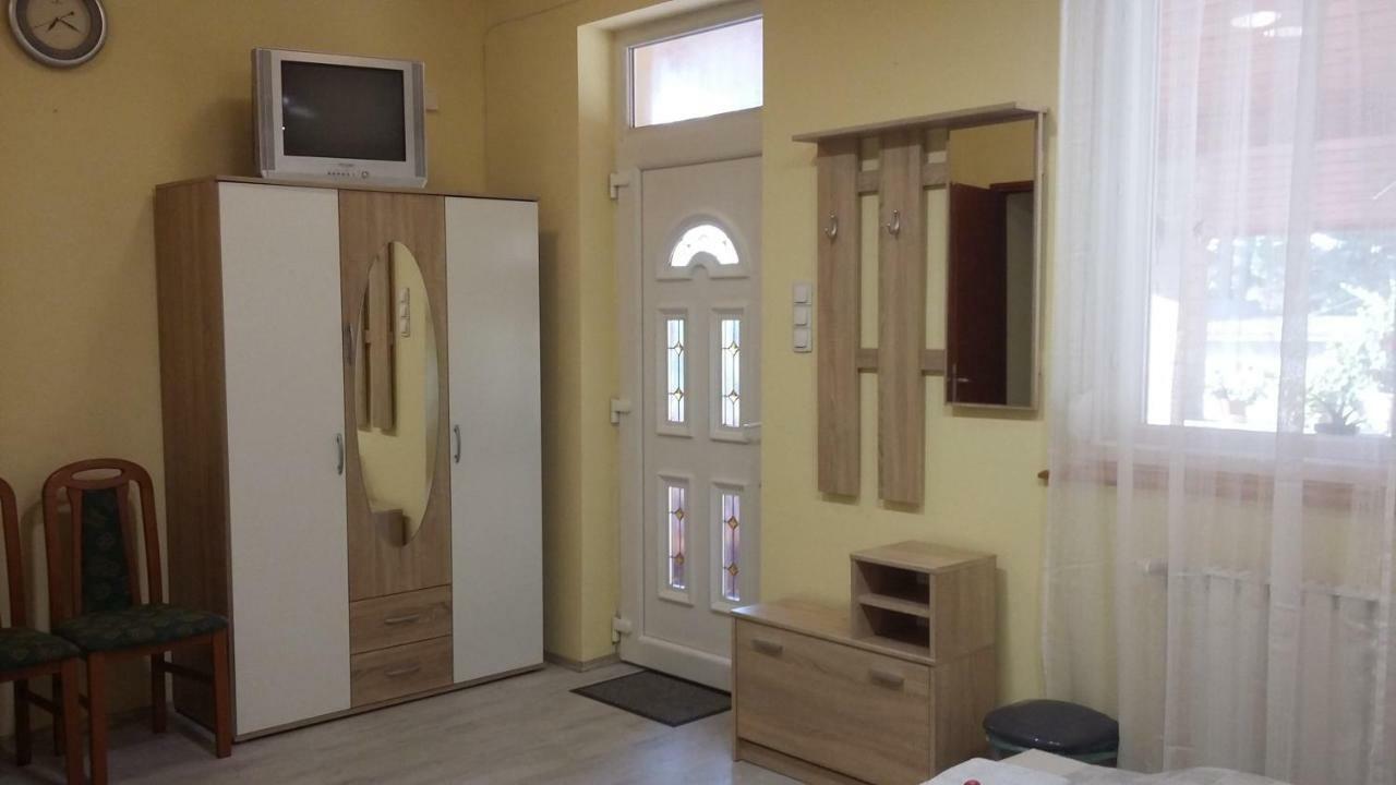 Pal Utcai Apartman มิชโคลซ์ ภายนอก รูปภาพ